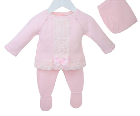 Florence Pink Outfit