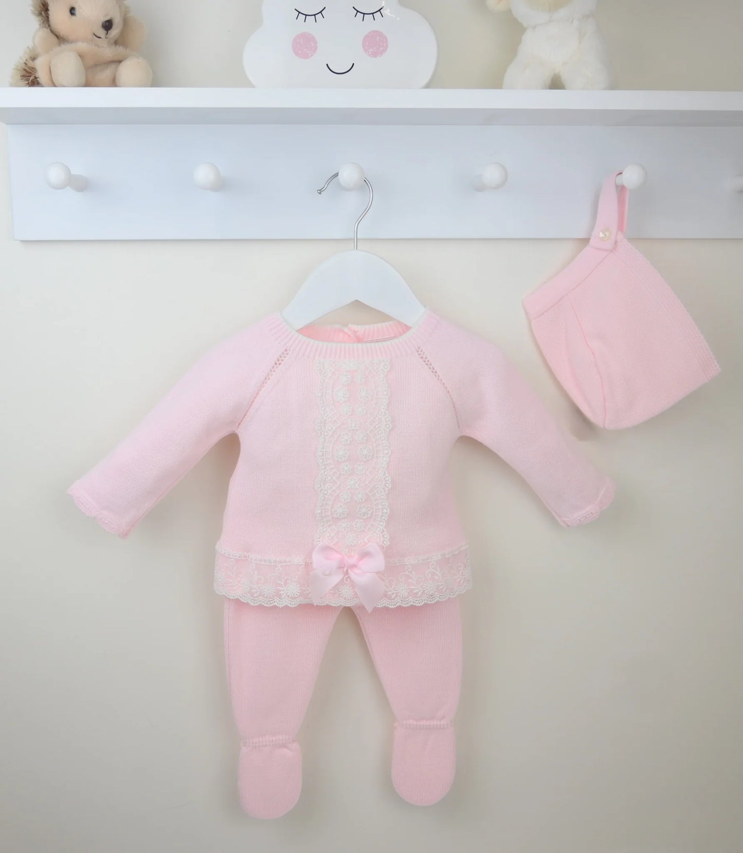 Florence Pink Outfit