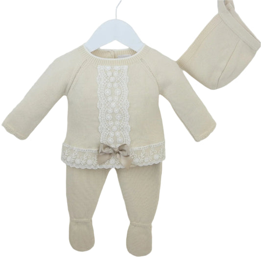 Florence Natural Outfit