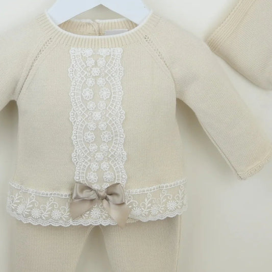 Florence Natural Outfit