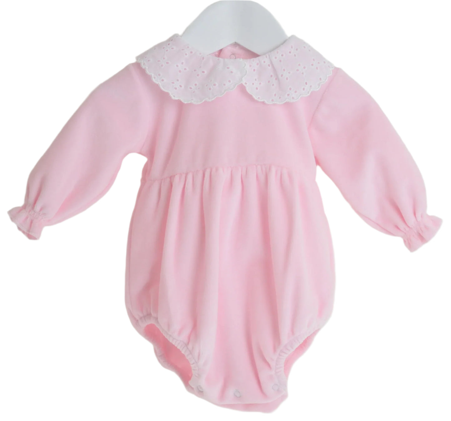 Nova Pink Romper