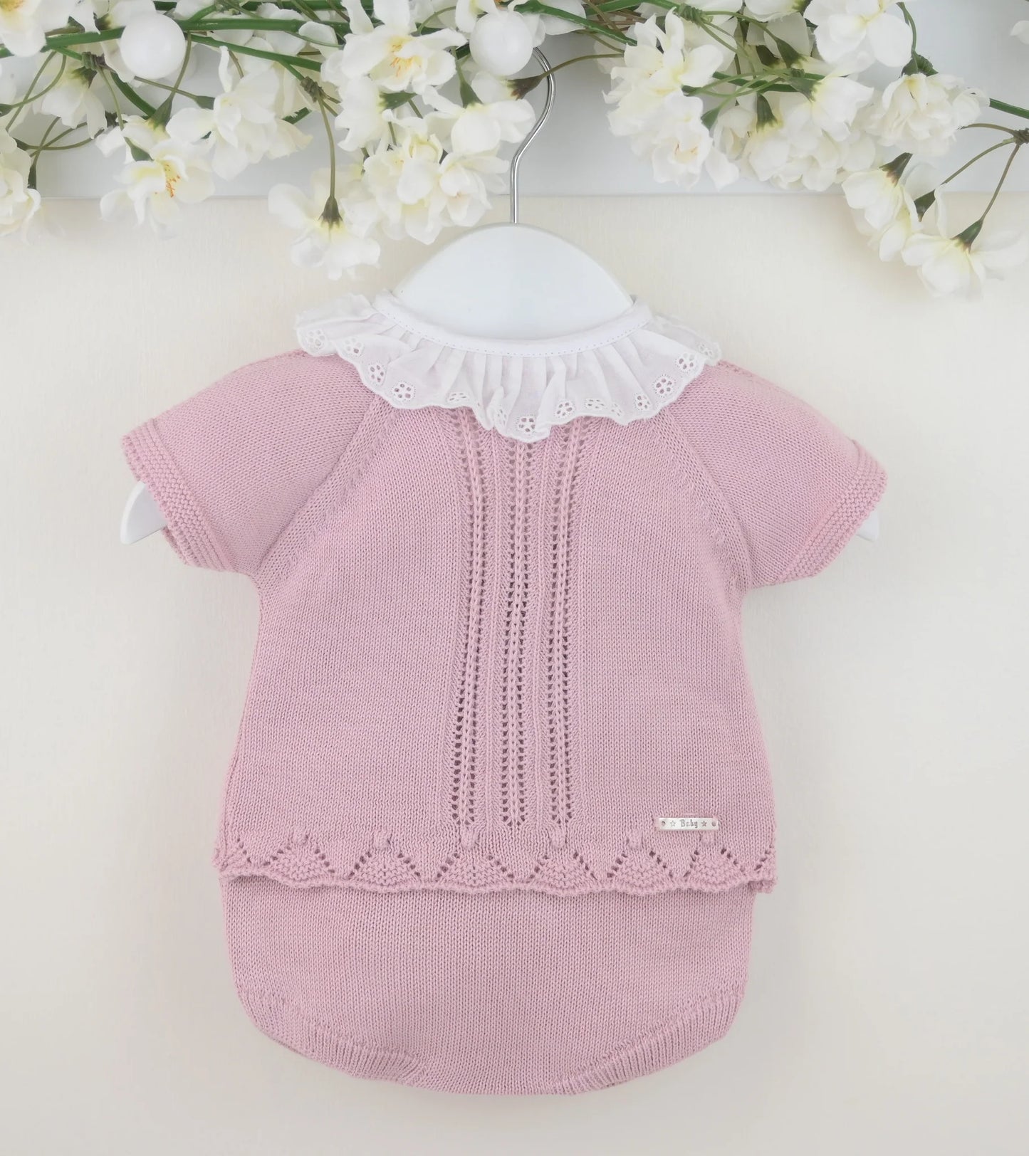 Juliet Dusky Pink Suit