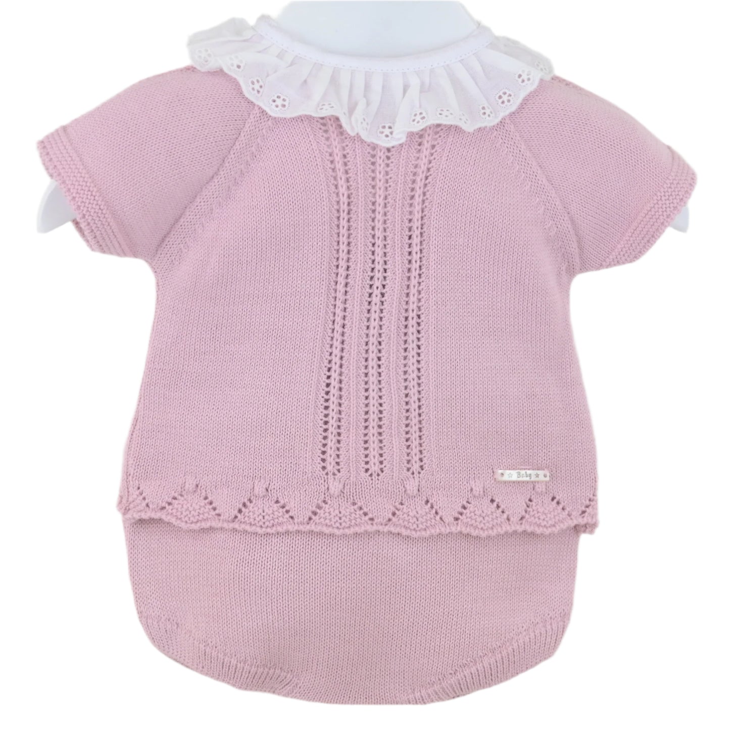 Juliet Dusky Pink Suit