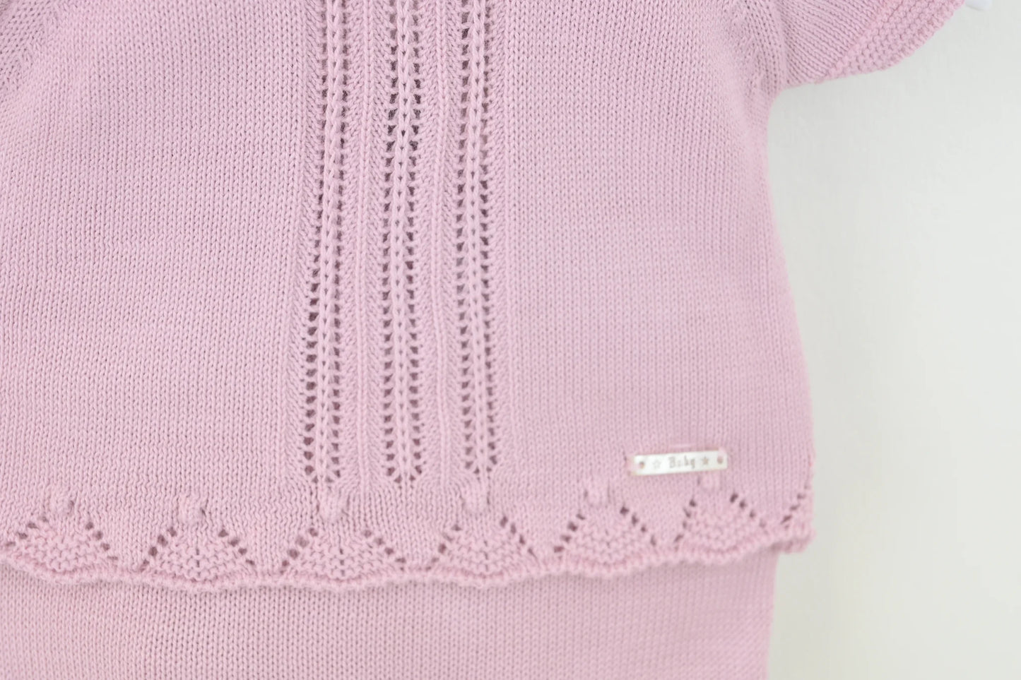 Juliet Dusky Pink Suit