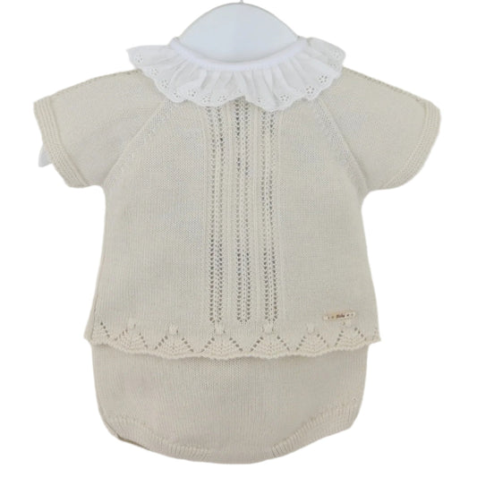 Juliet Natural Suit