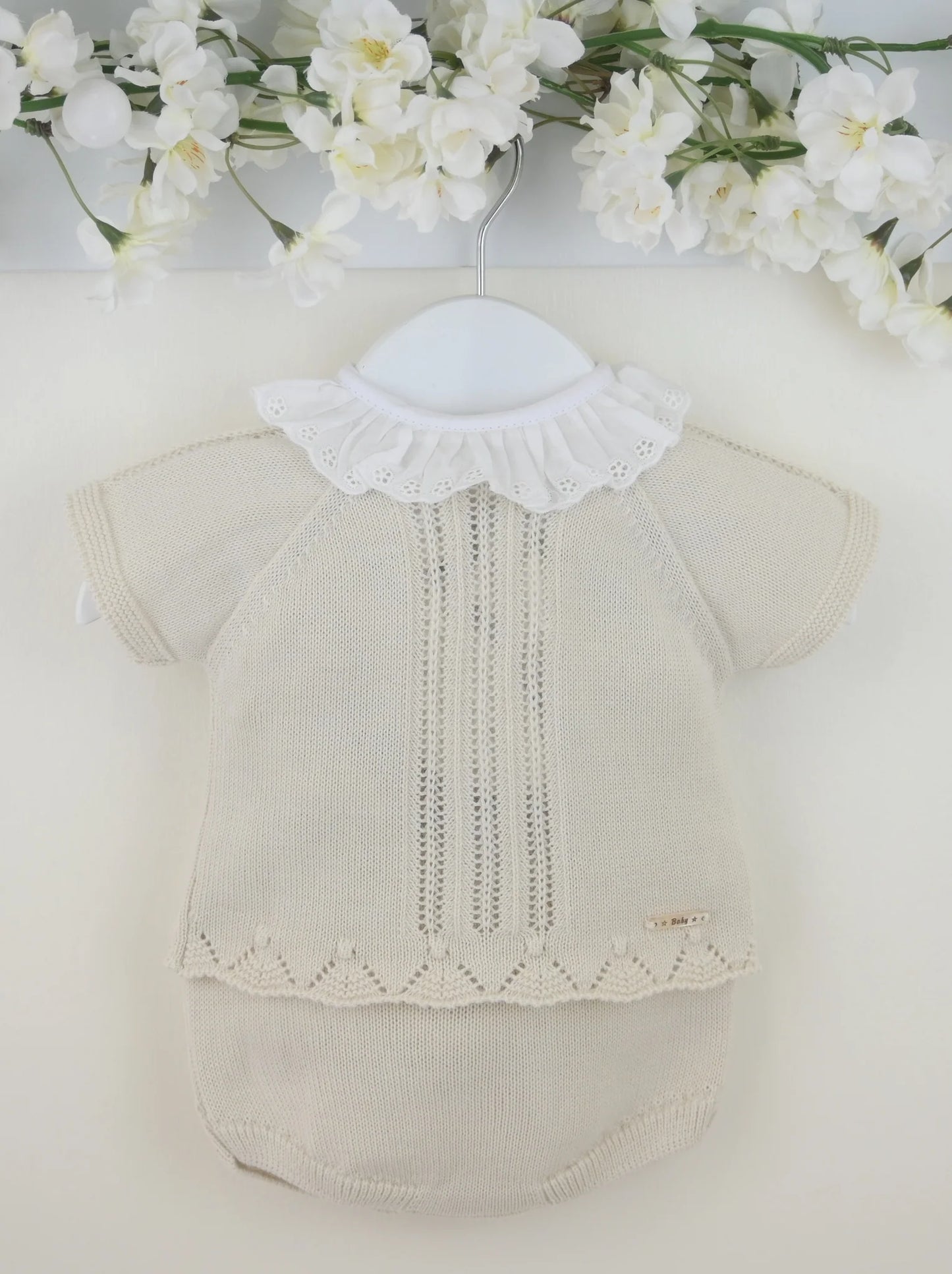 Juliet Natural Suit