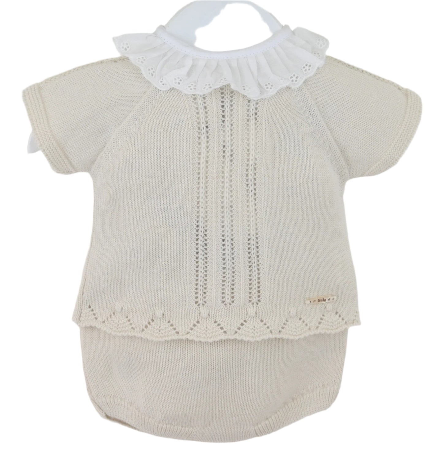 Juliet Natural Suit