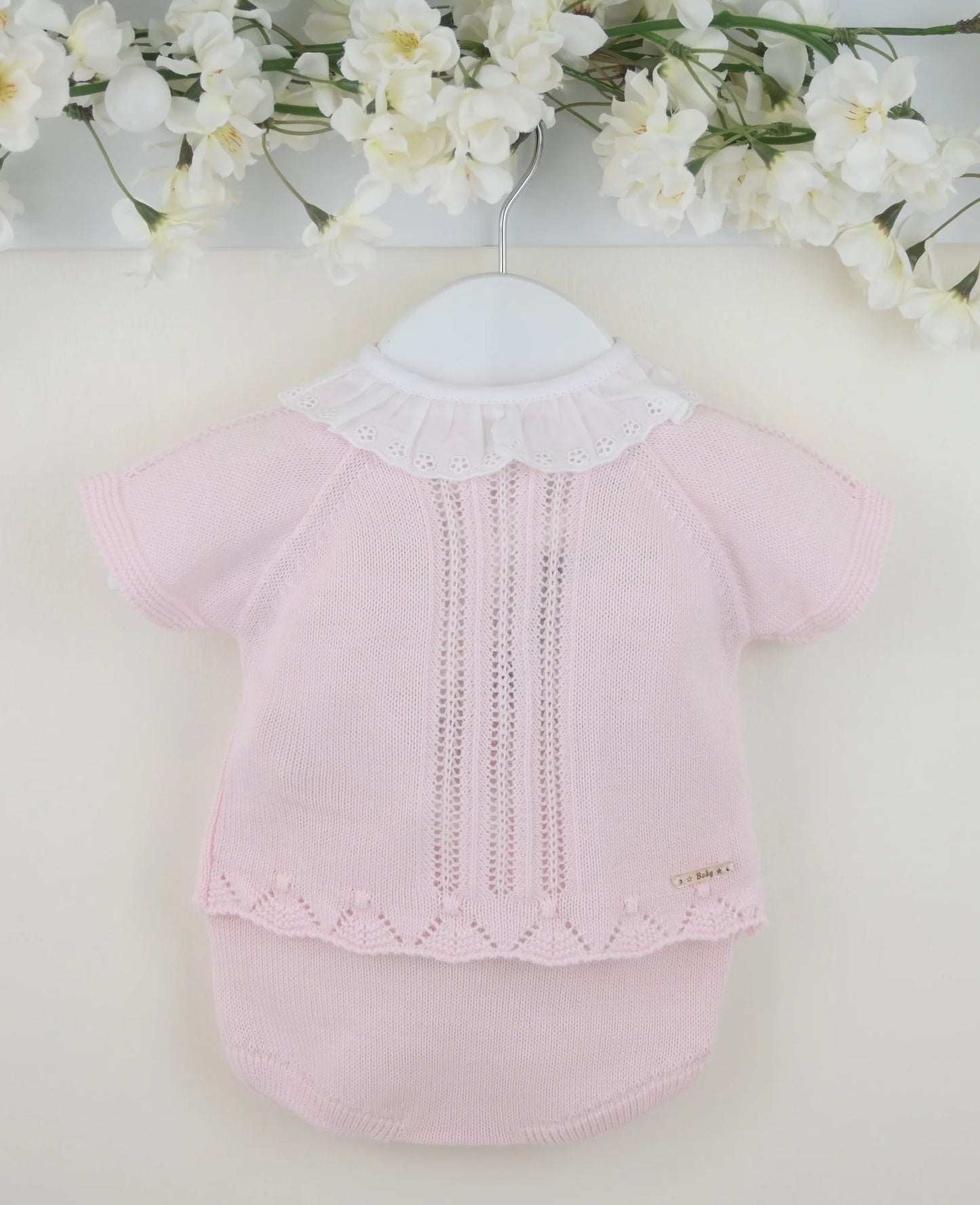 Juliet Pink Suit