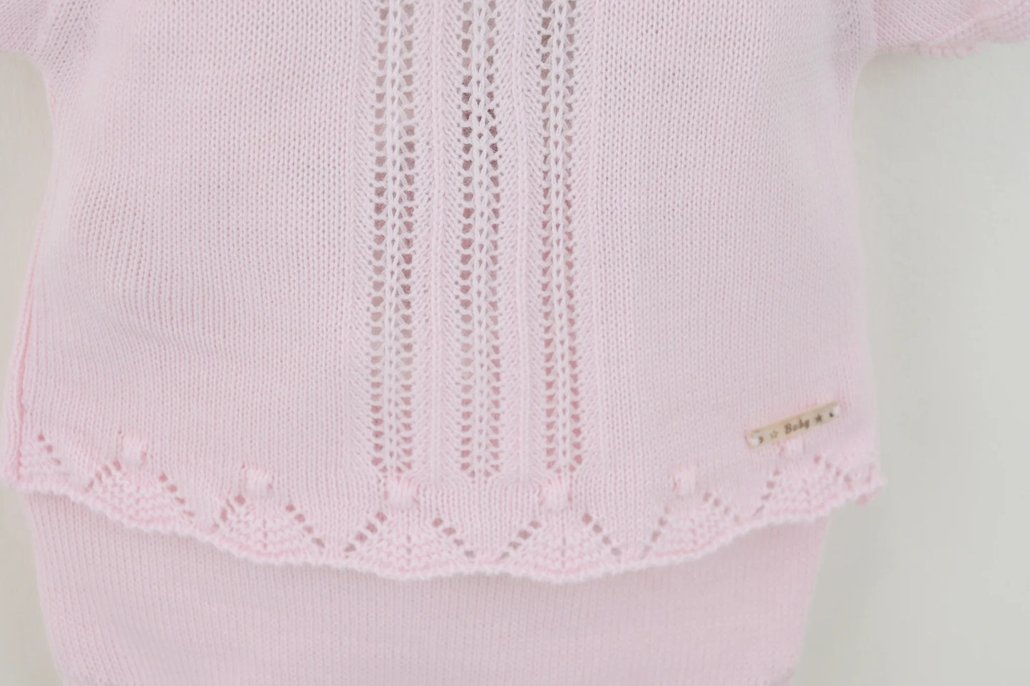 Juliet Pink Suit