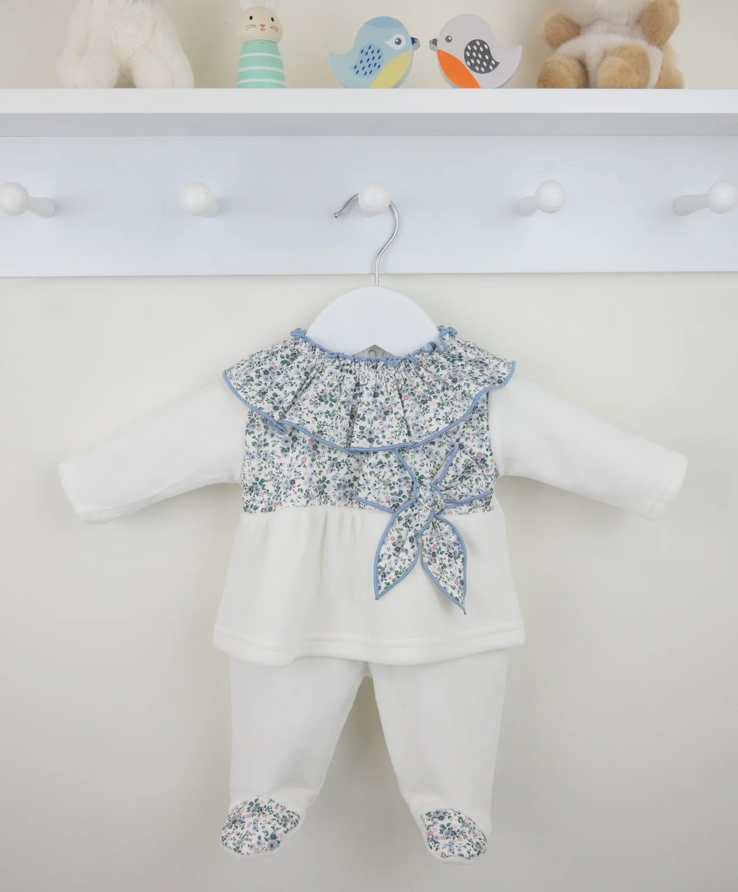 Amelia Floral Outfit