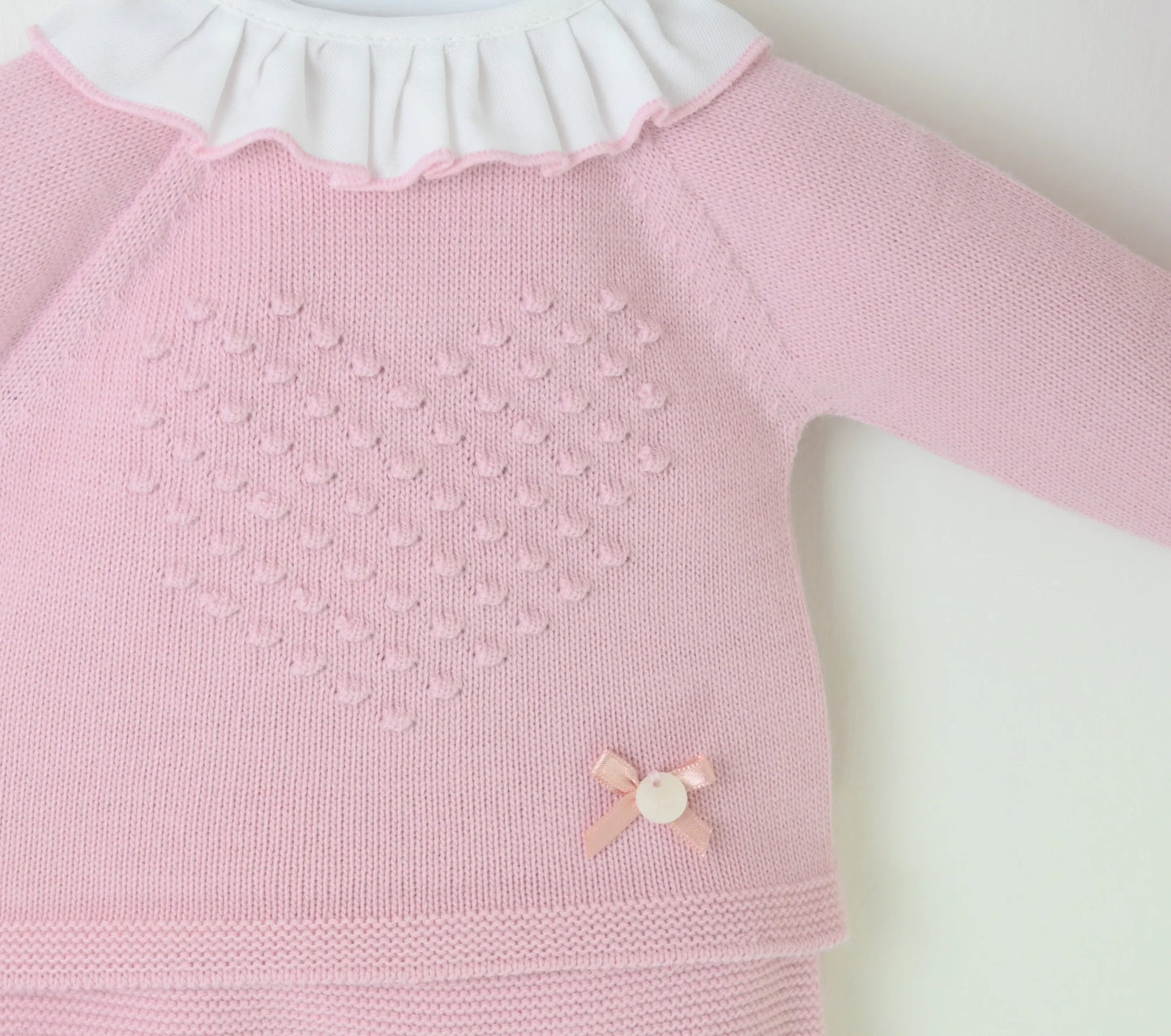 Bryony Dusky Pink Outfit
