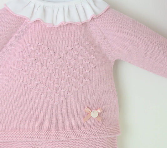 Bryony Dusky Pink Outfit