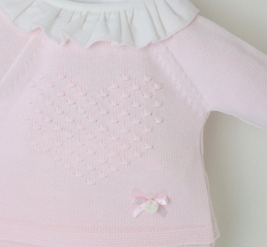 Bryony Pink Outfit