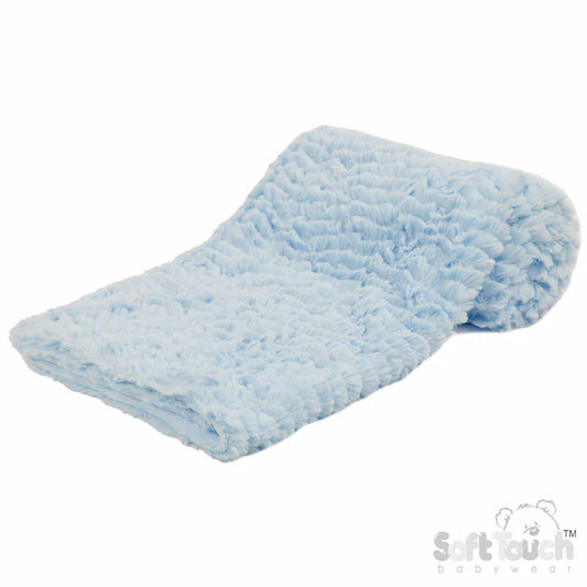 Fluffy Fleece Blanket