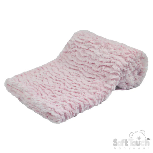 Fluffy Fleece Blanket
