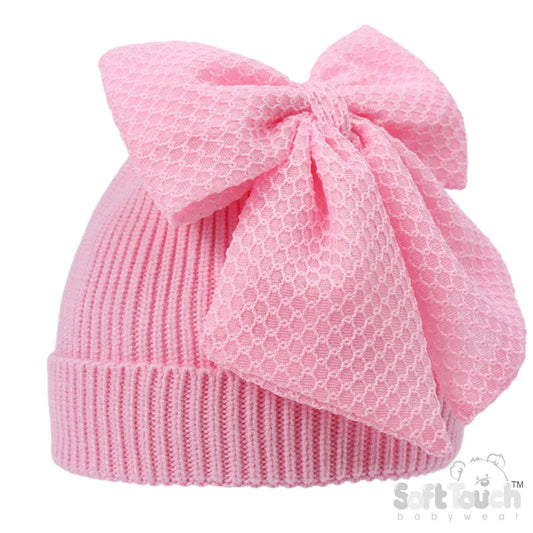 Oversized Bow Hat