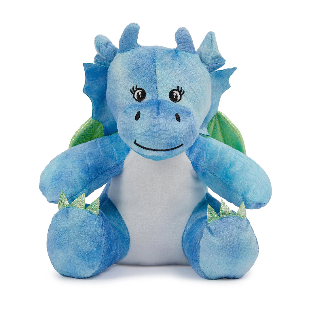 Blue Dragon Teddy