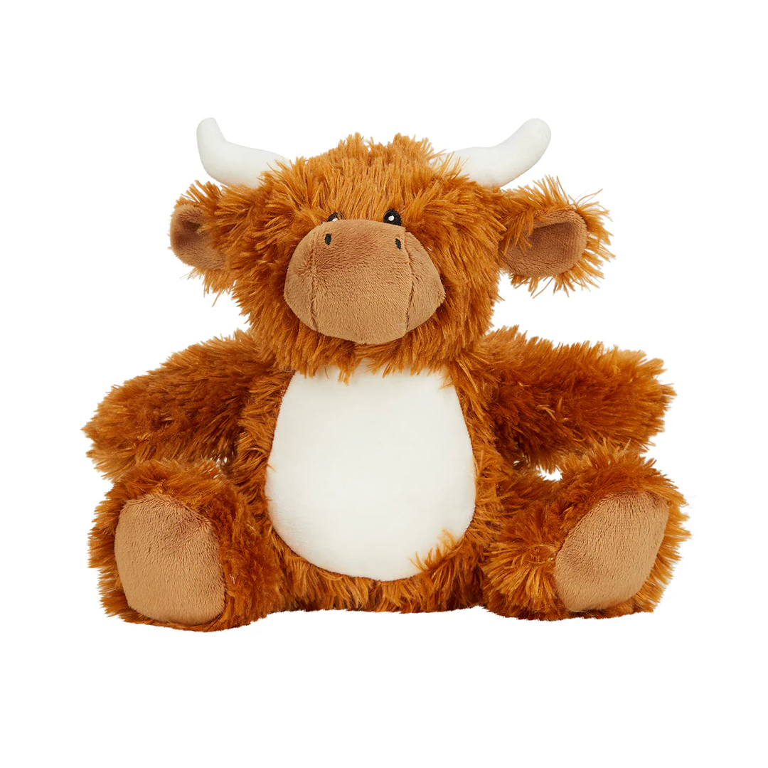 Highland Cow Teddy