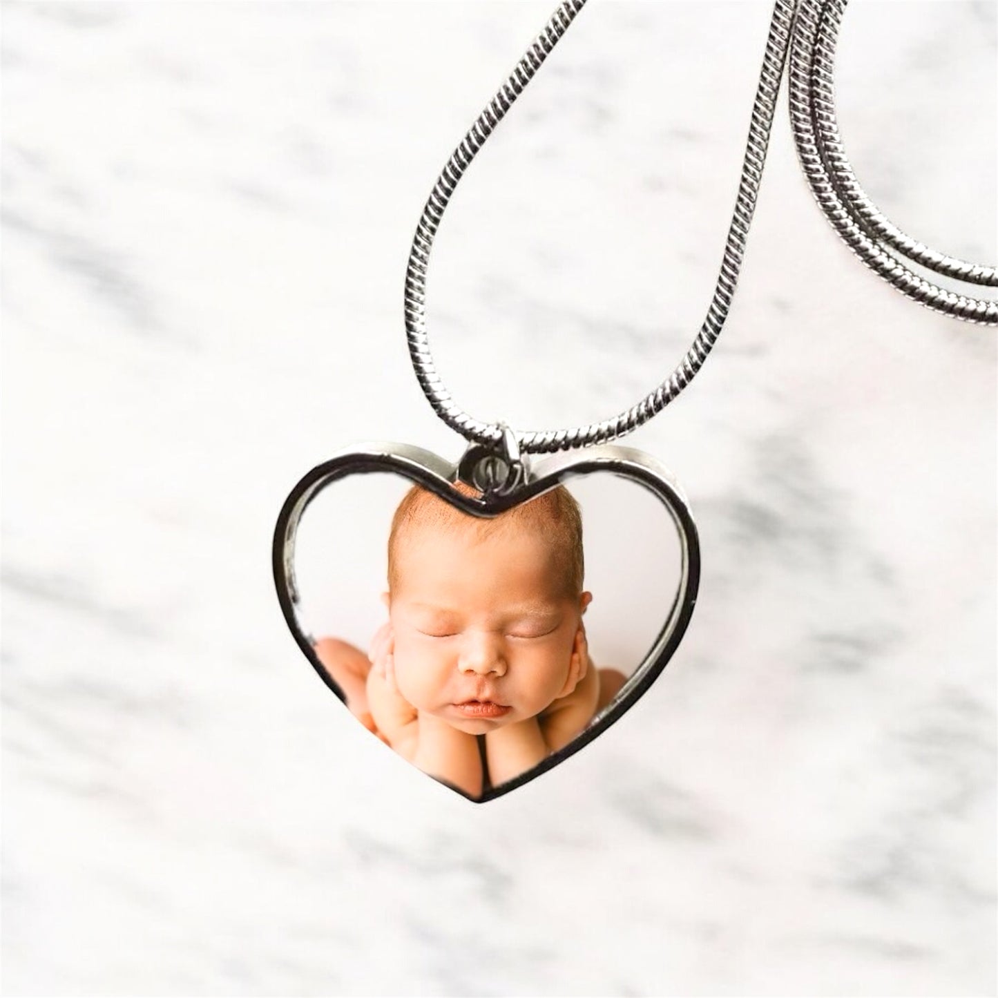Heart Necklace