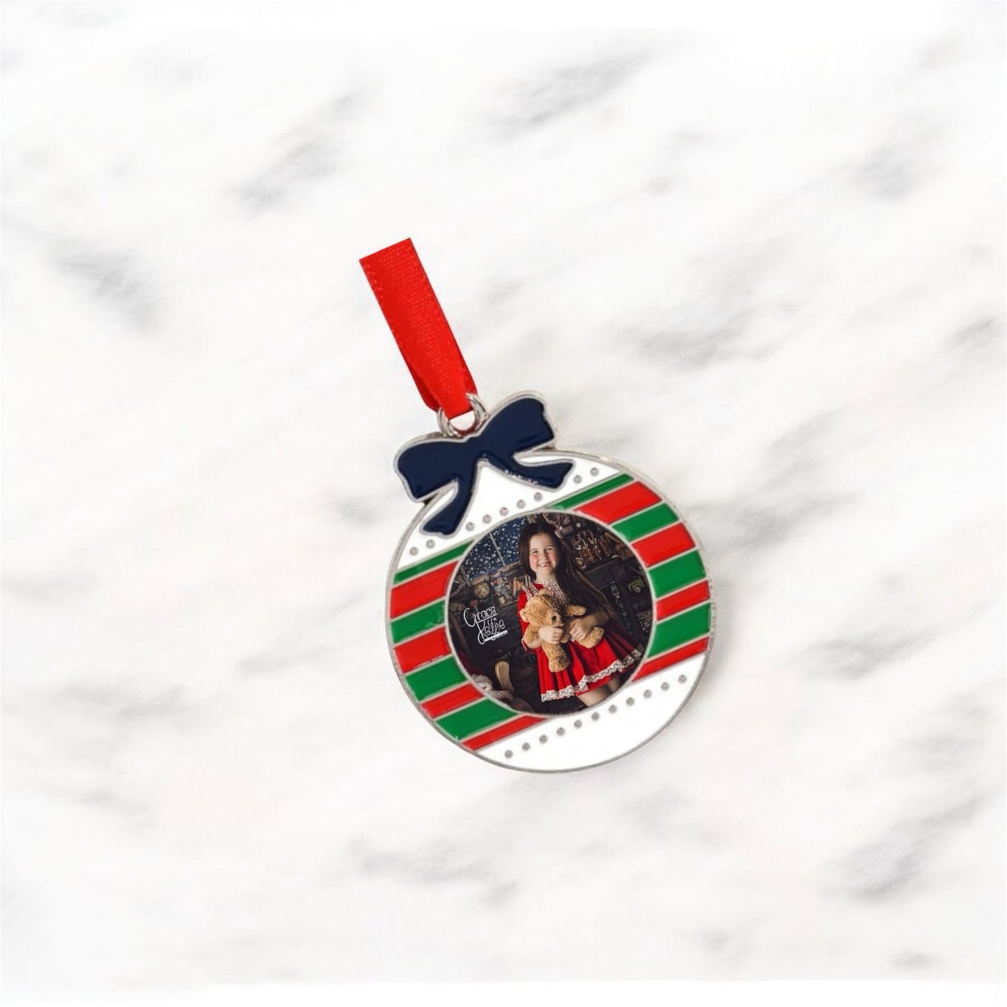 Metal Bauble