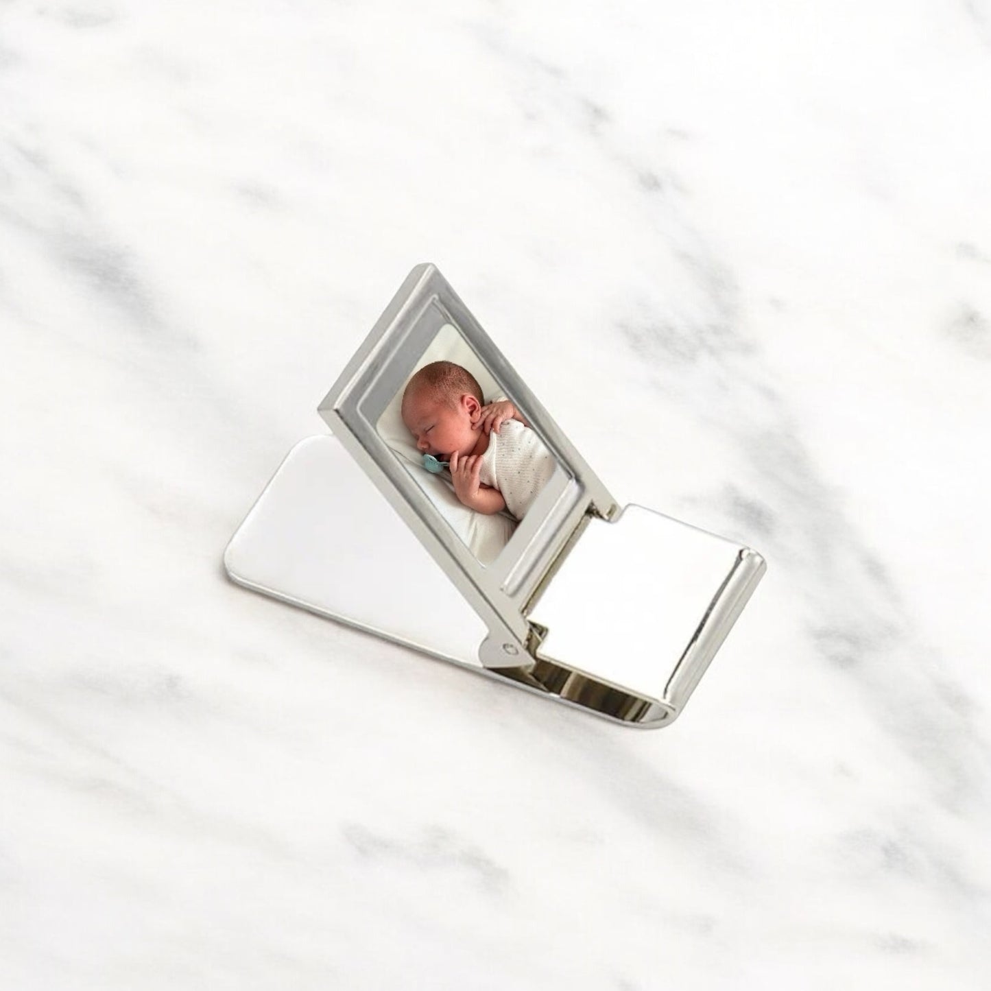 Rectangle Money Clip