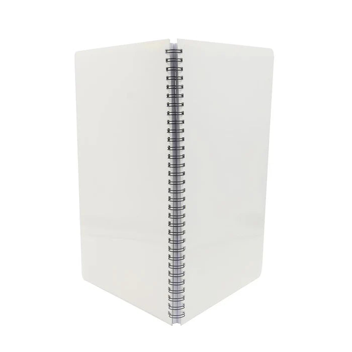 A4 Spiral Notebook