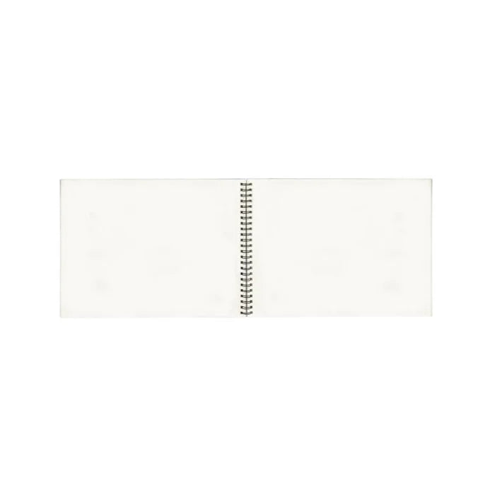 A4 Spiral Sketchpad