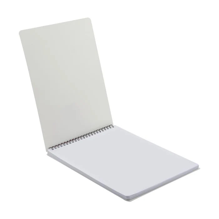 A4 Spiral Sketchpad