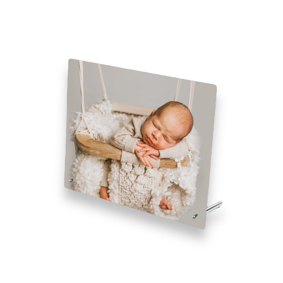Landscape Toughened Glass Frame - Large