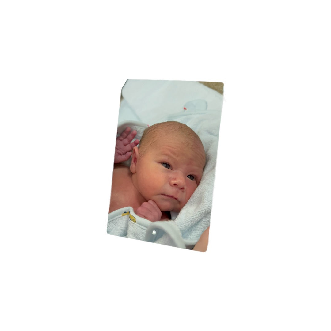 Toughened Glass Frame - Medium