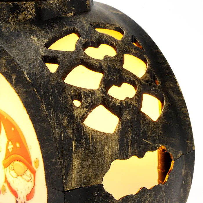Large Vintage Style Lantern Light