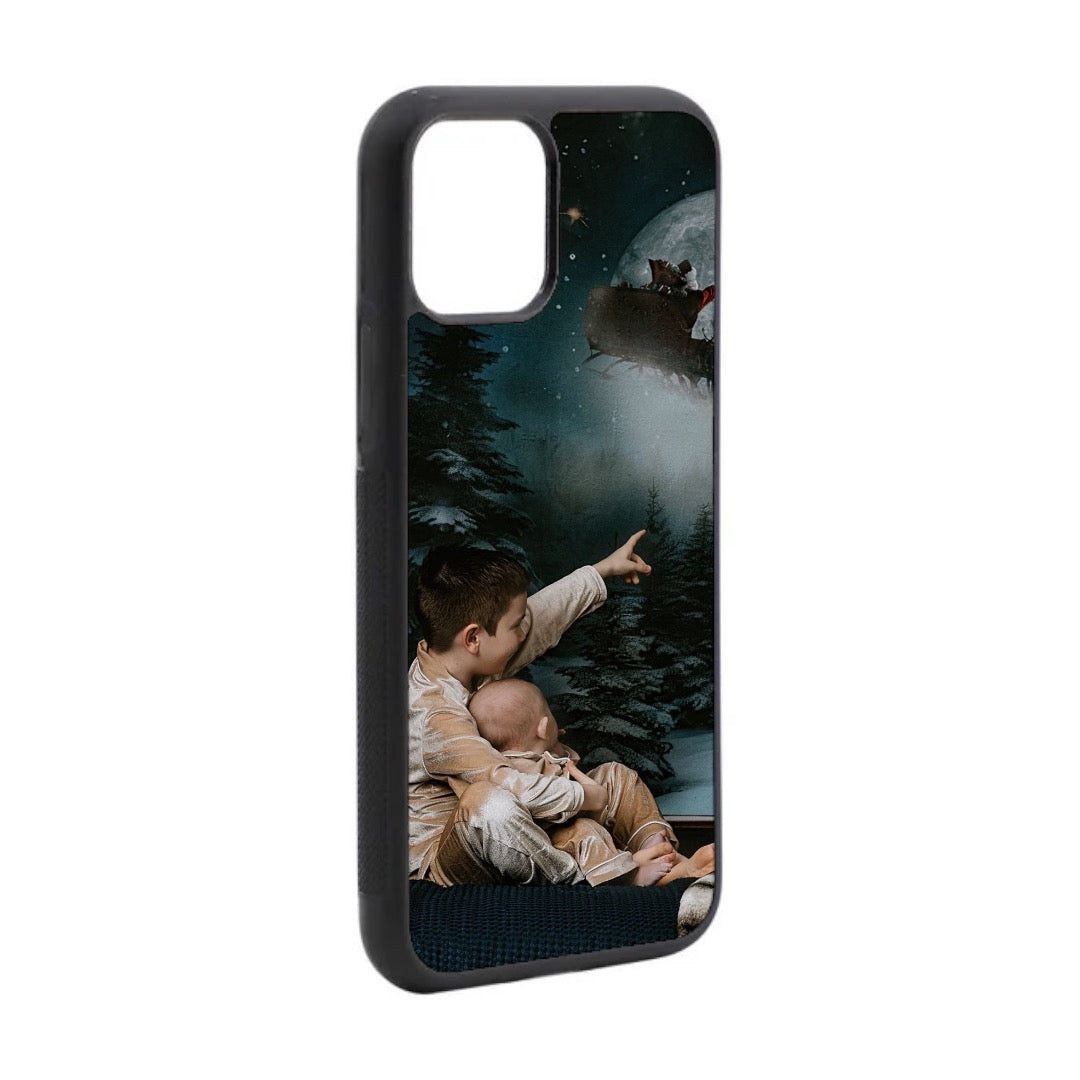 Apple iPhone 11 - Rubber Phone Case