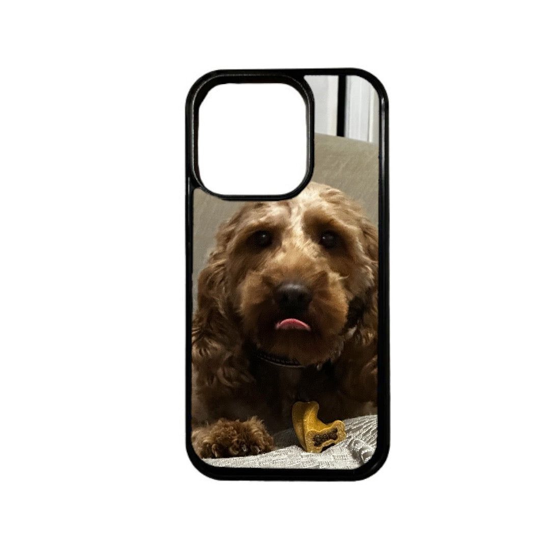 Apple iPhone 14 Plus - Rubber Phone Case