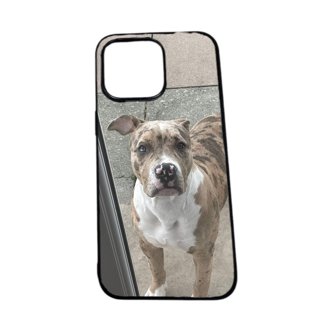 Apple iPhone 15 Plus - Rubber Phone Case