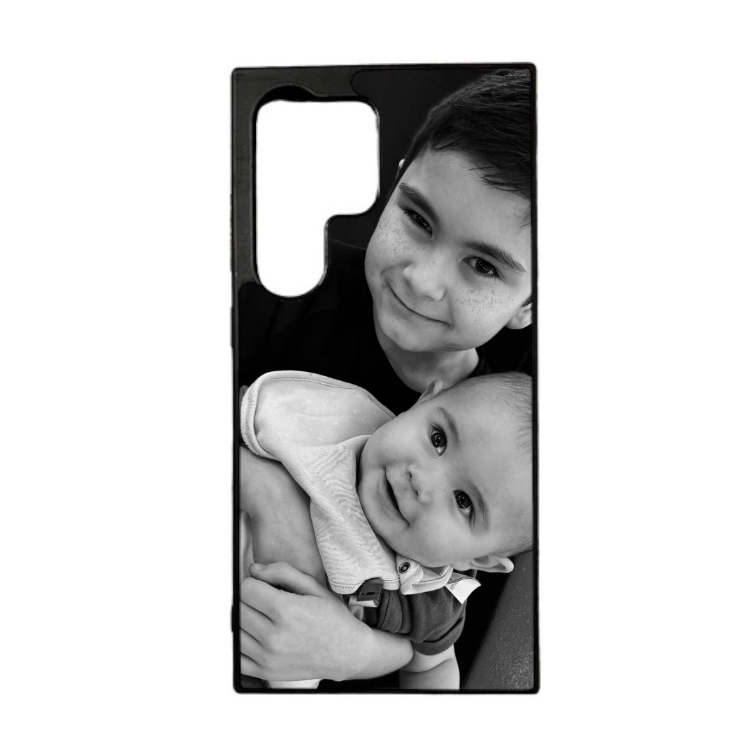 Samsung Galaxy S24 Ultra - Rubber Phone Case