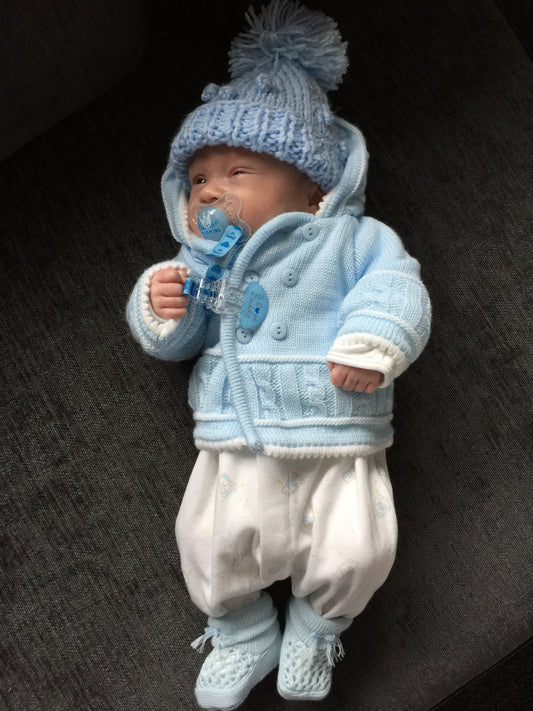 River Knitted Jacket