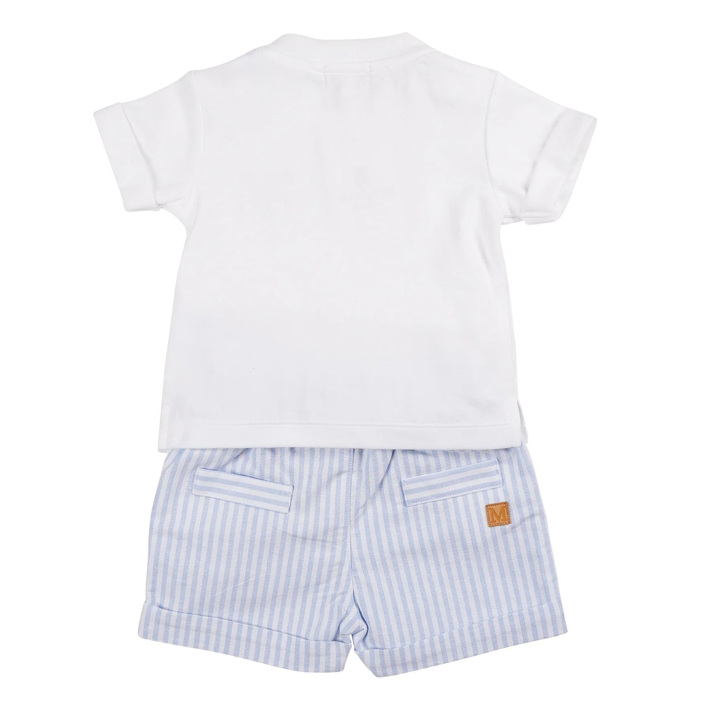 Zac Shorts & T-Shirt
