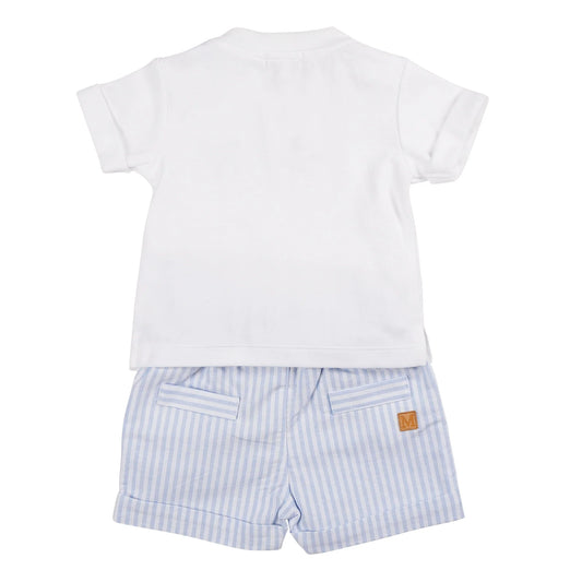 Zac Shorts & T-Shirt