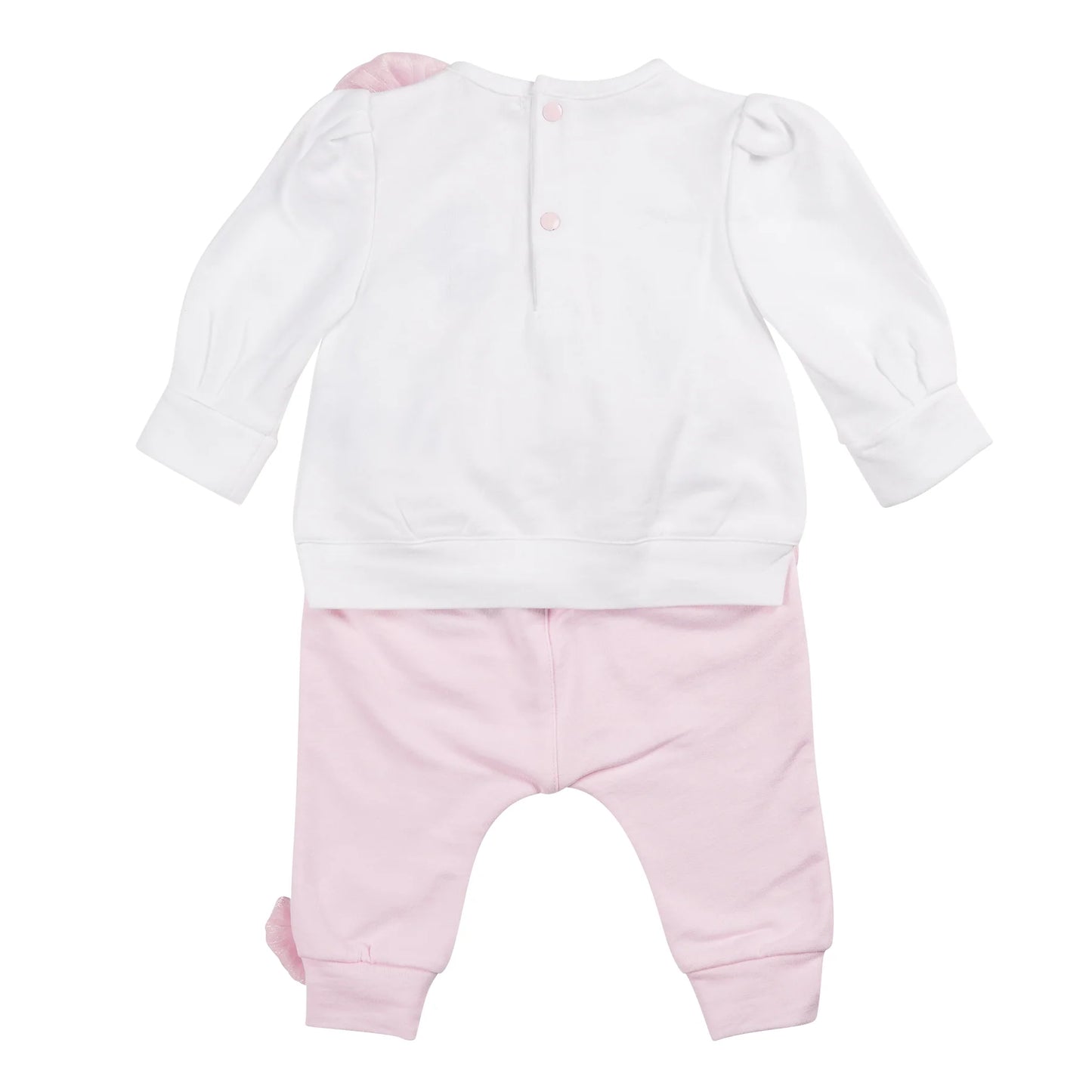 Abi Pink Tracksuit