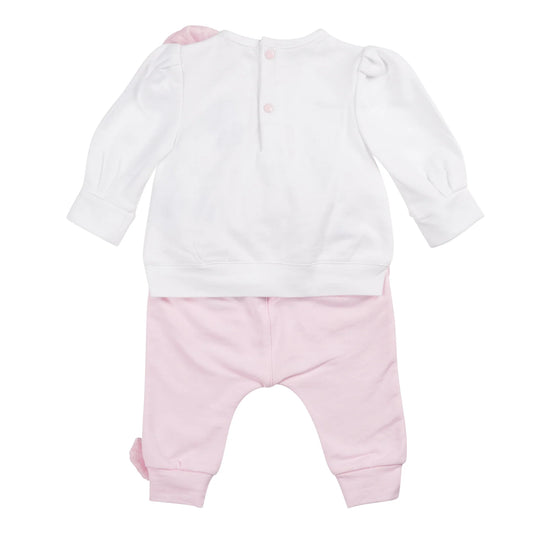 Abi Pink Tracksuit