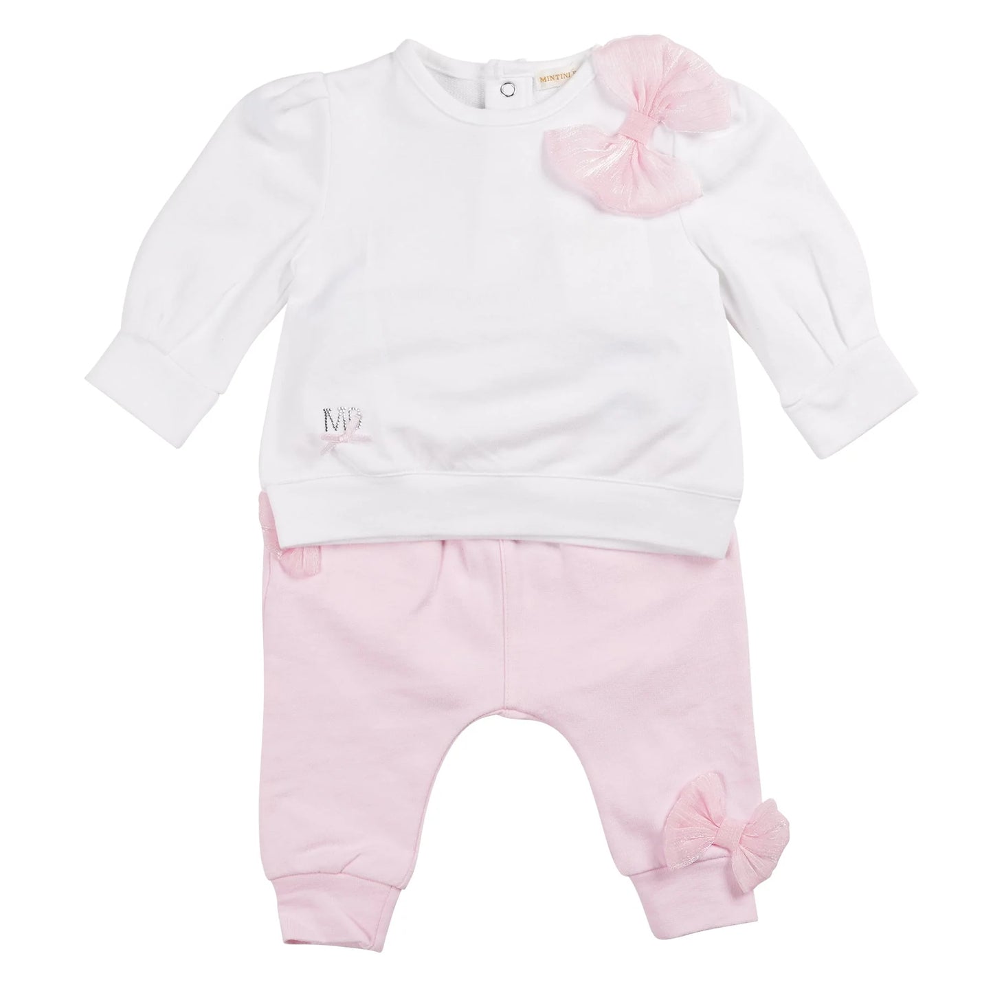 Abi Pink Tracksuit