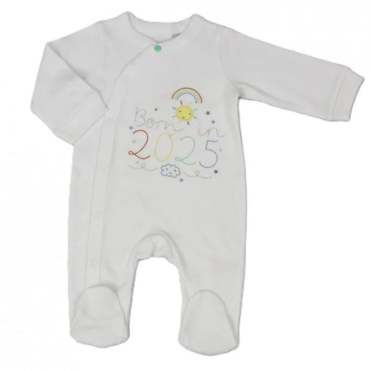 Born in 2025 Babygrow