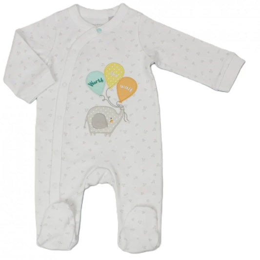 Worth the Wait Babygrow