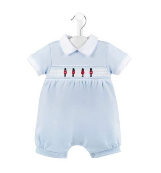 Sonny Soldiers Romper