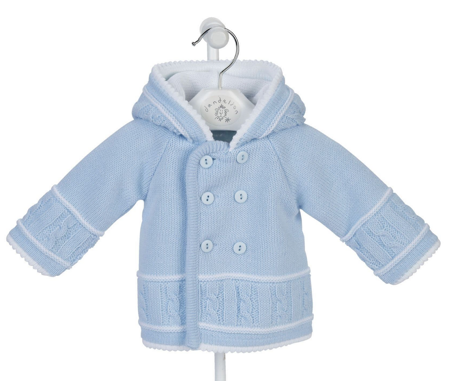 River Knitted Jacket