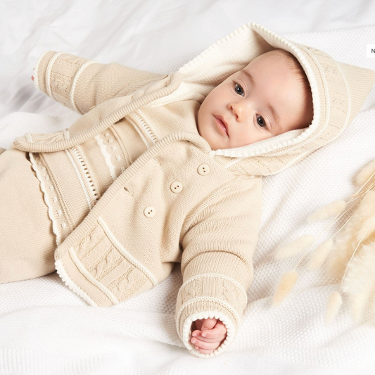 River Knitted Jacket