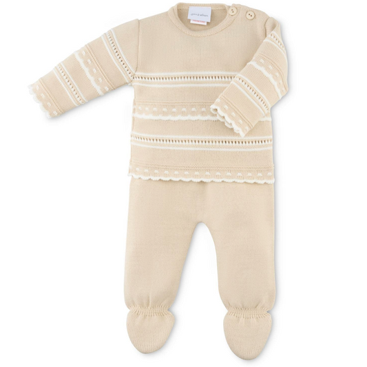 Bowie Knitted Set