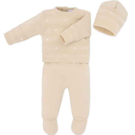 Riley Knitted Set