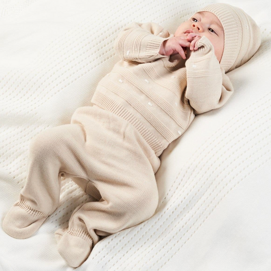 Riley Knitted Set
