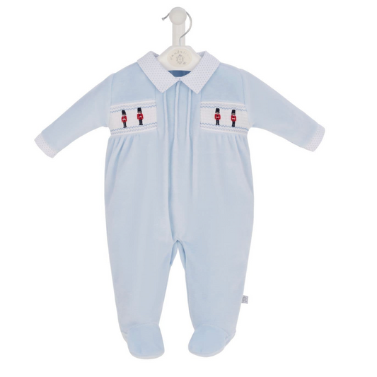 Sonny Soldiers Sleepsuit